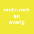 projecten - onderzoek en overig